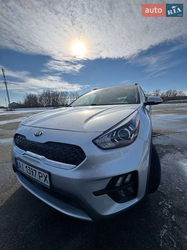 Kia Niro (2021)