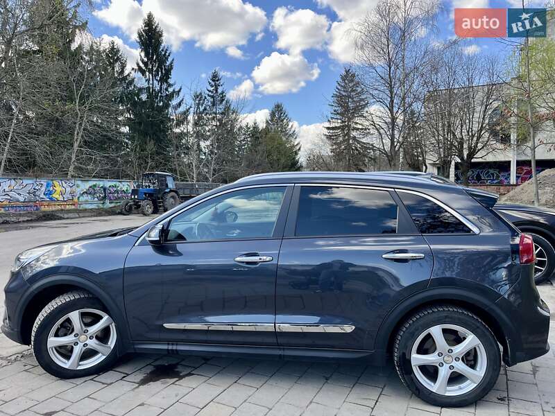 Kia Niro (2019)