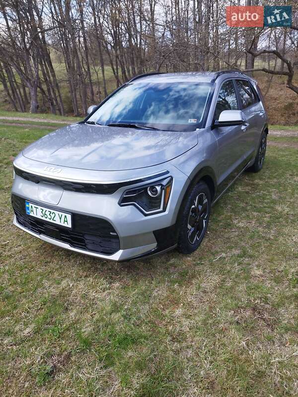 Kia Niro (2023)