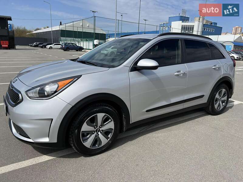 Kia Niro (2019)