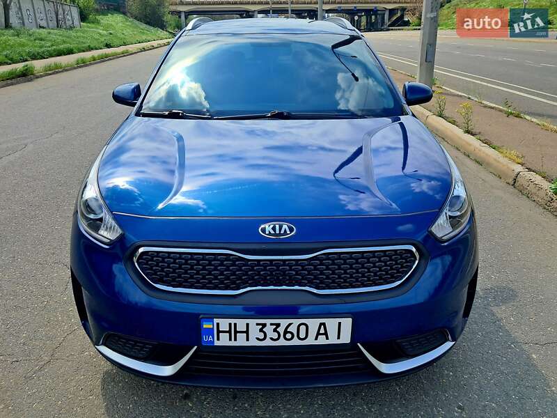 Kia Niro (2019)