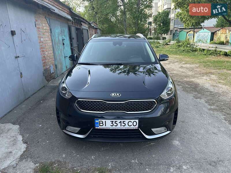 Kia Niro (2018)