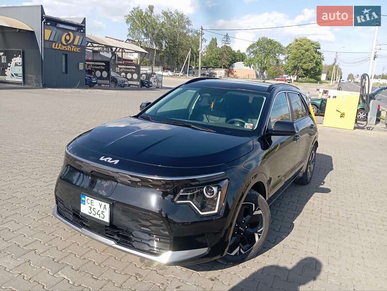 Kia Niro (2023)
