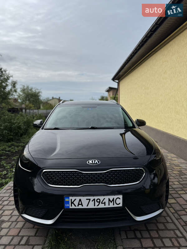 Kia Niro (2017)