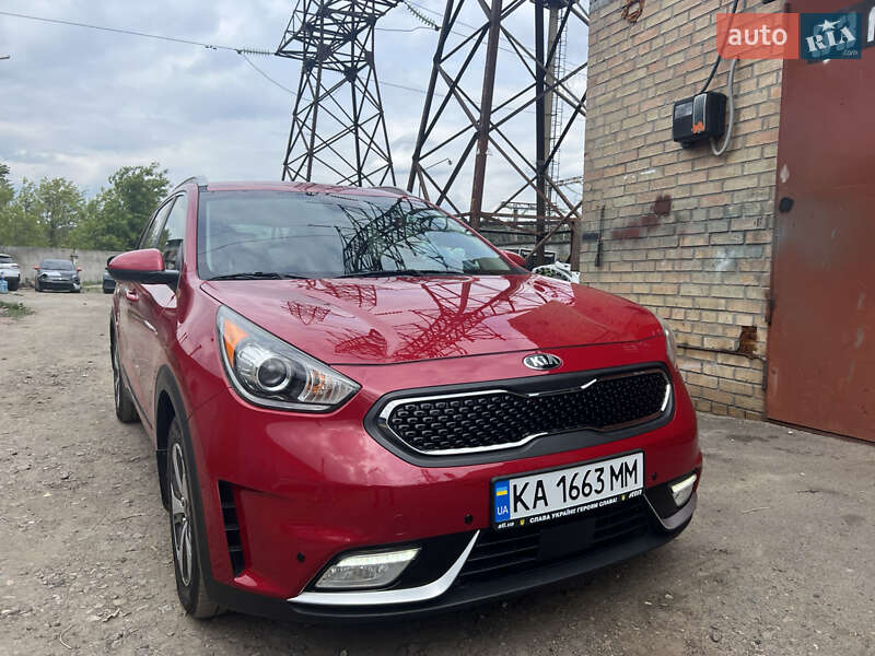 Kia Niro (2017)