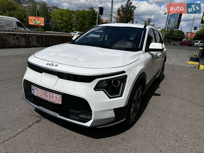 Kia Niro (2023)