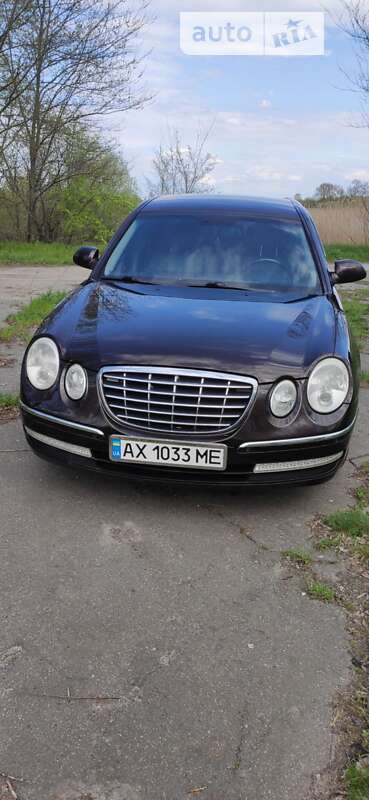 Kia Opirus (2007)