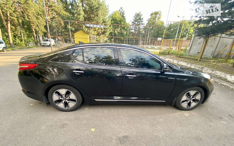 Kia Optima (2013)