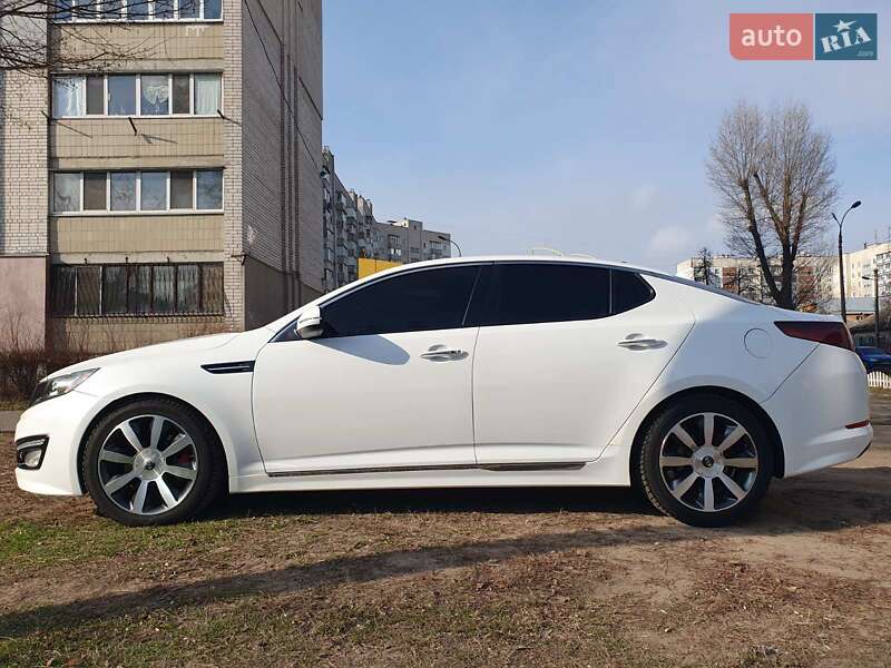 Kia Optima (2013)
