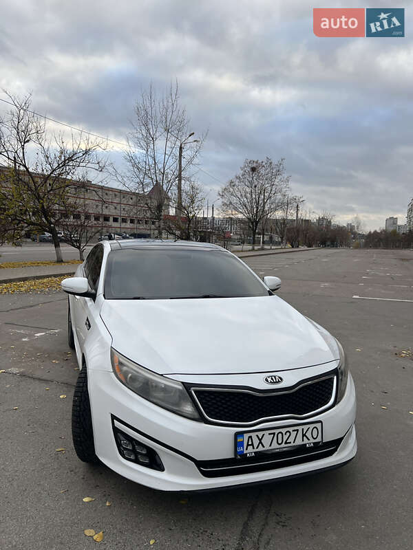 Kia Optima (2014)