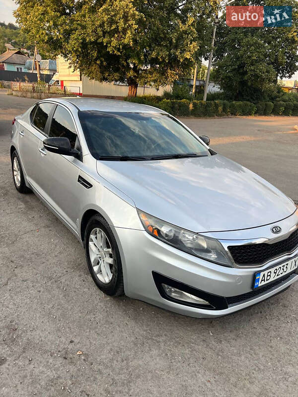 Kia Optima (2012)