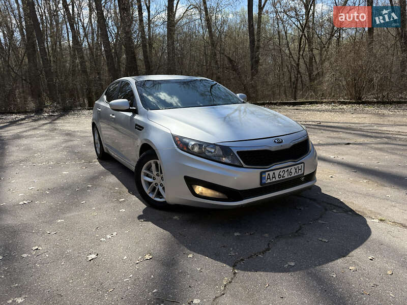 Kia Optima (2012)