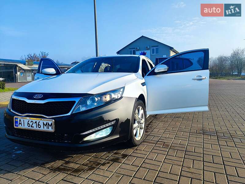 Kia Optima (2011)
