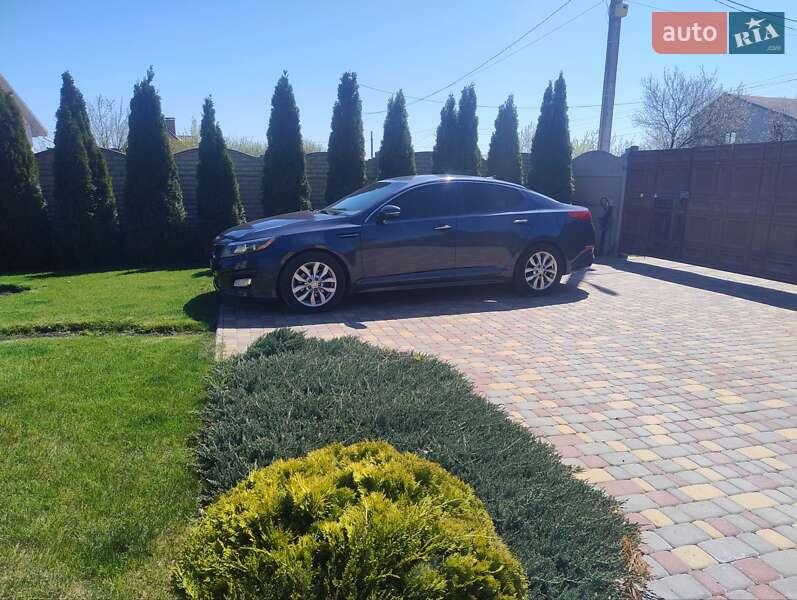 Kia Optima (2014)
