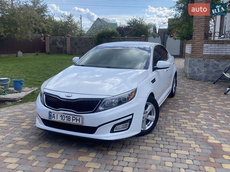 Kia Optima (2013)