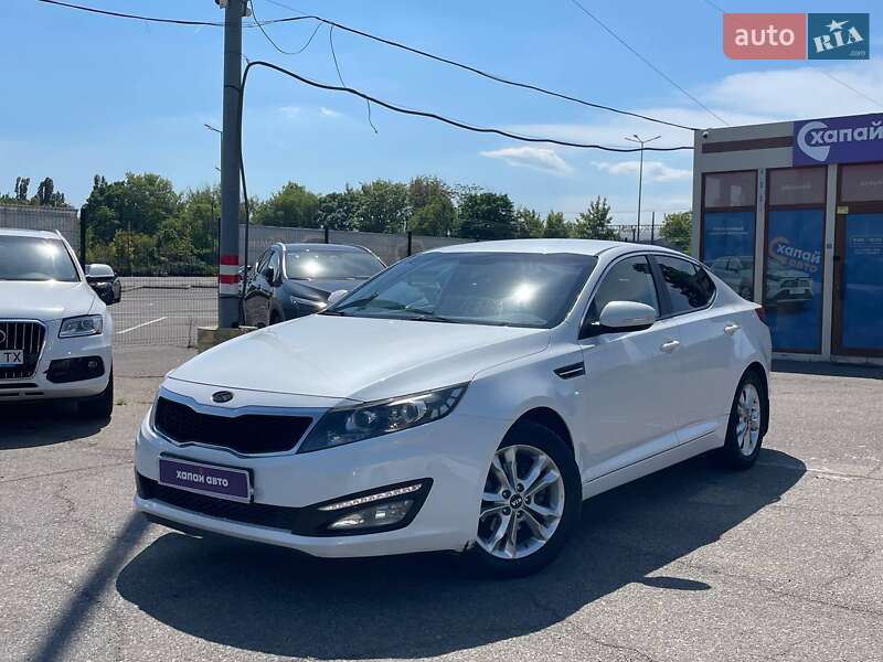 Kia Optima (2013)