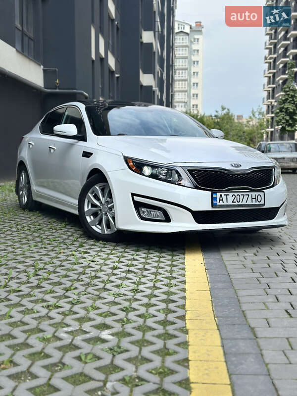 Kia Optima (2013)