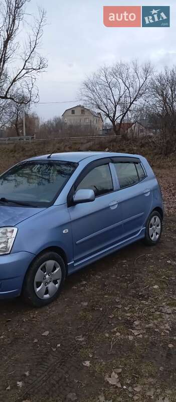 Kia Picanto (2007)