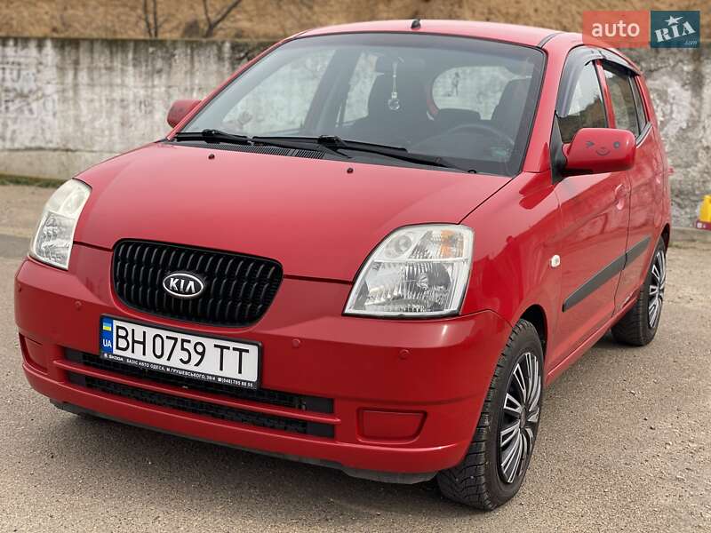 Kia Picanto (2006)
