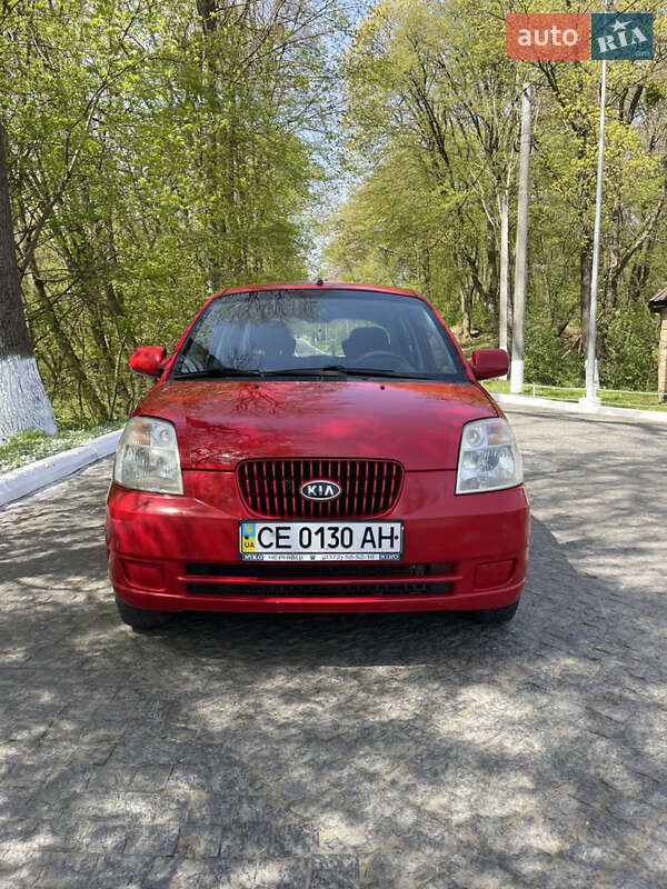 Kia Picanto (2006)