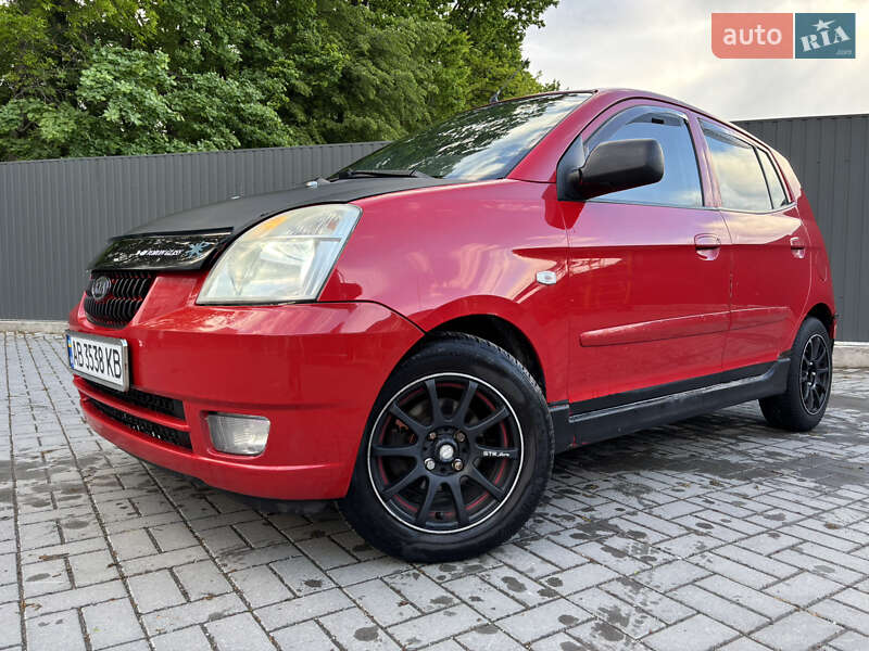 Kia Picanto (2005)