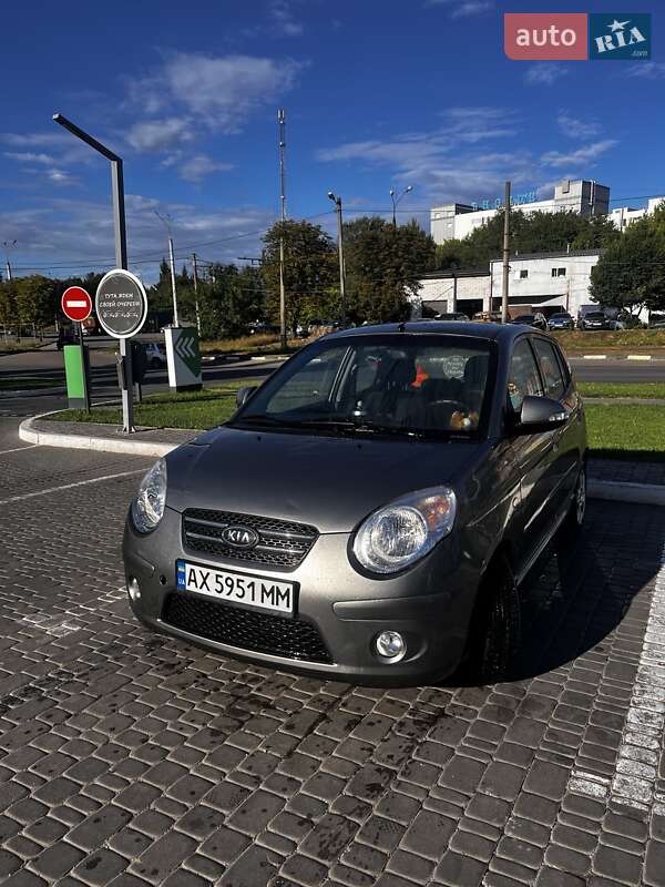Kia Picanto (2008)