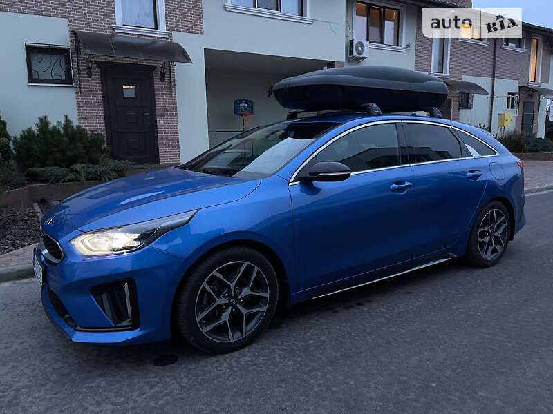 Kia Proceed (2019)
