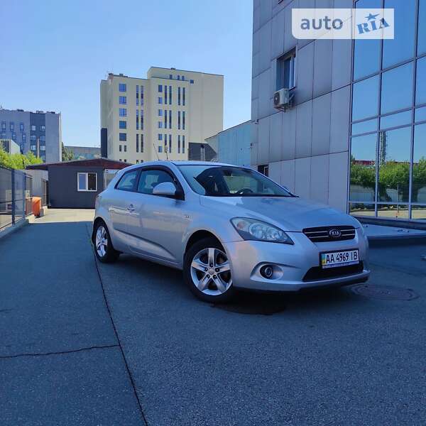Kia Ceed (2008)
