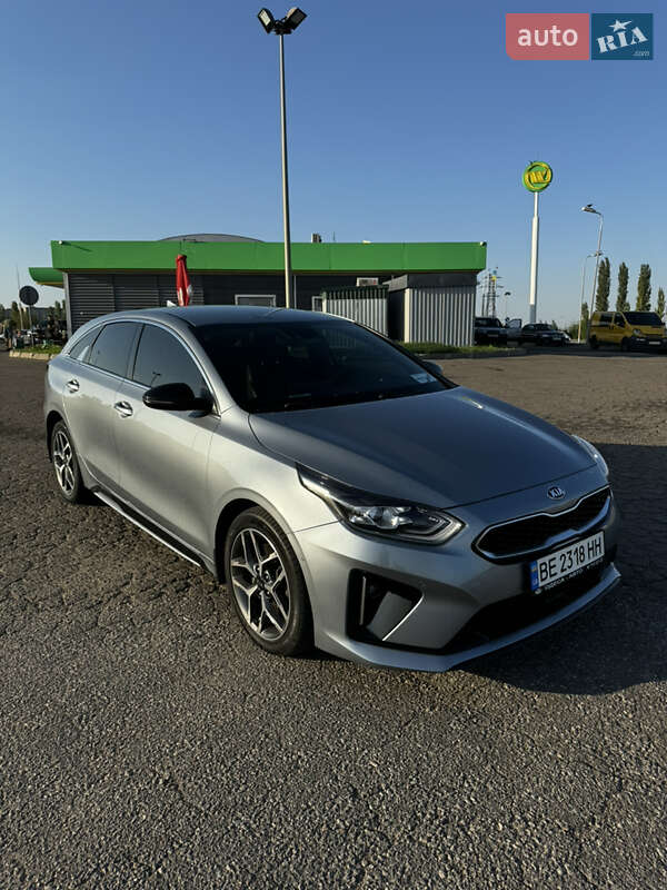 Kia Proceed (2019)