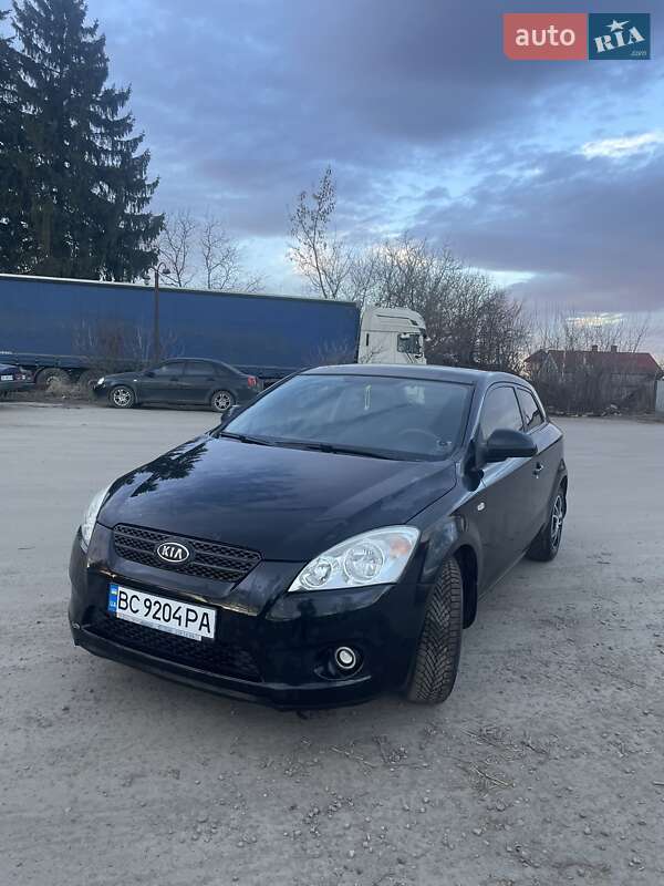 Kia Proceed (2008)