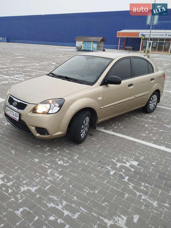 Kia Rio (2011)