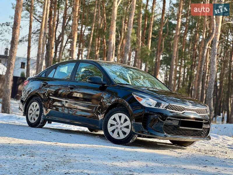 Kia Rio (2020)