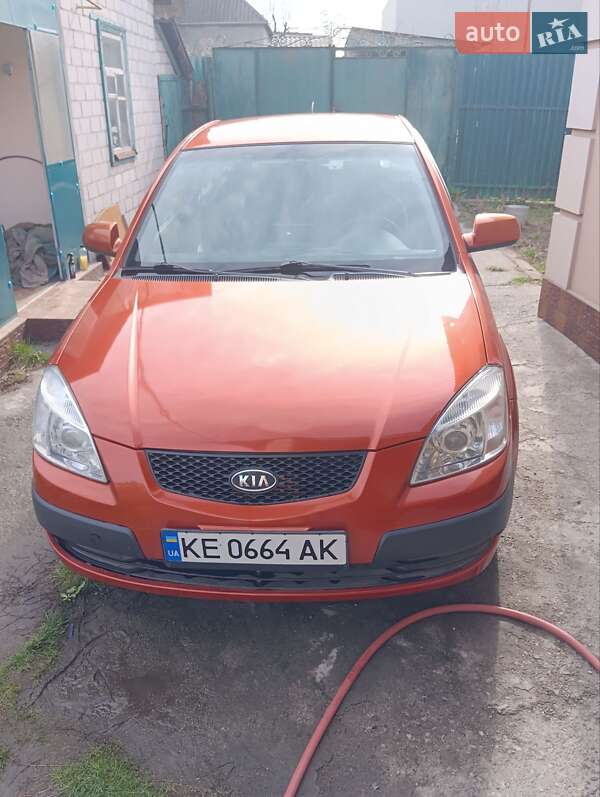 Kia Rio (2008)