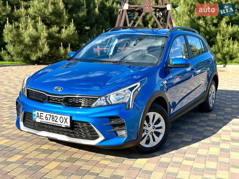 Kia Rio (2021)