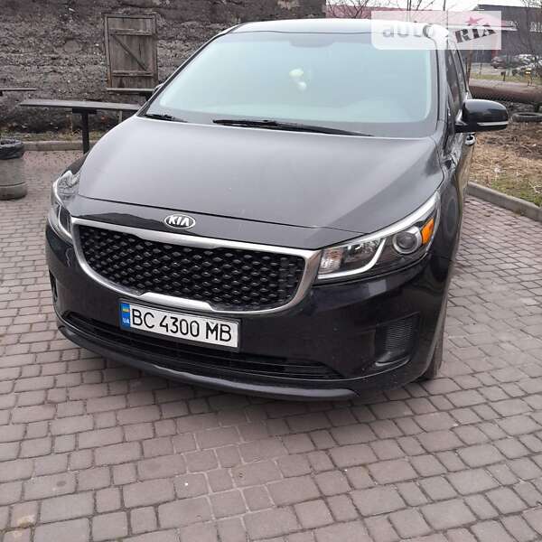 Kia Sedona (2015)