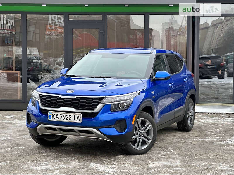 Kia Seltos (2020)