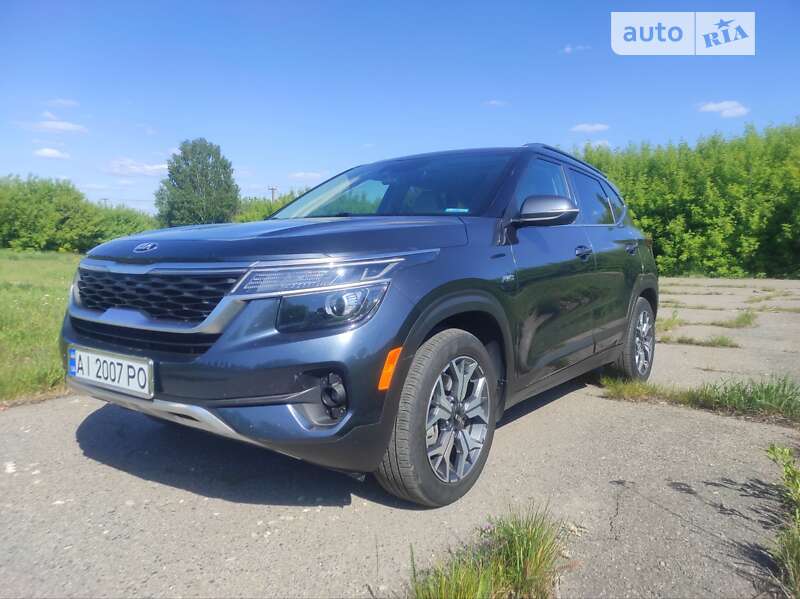 Kia Seltos (2020)