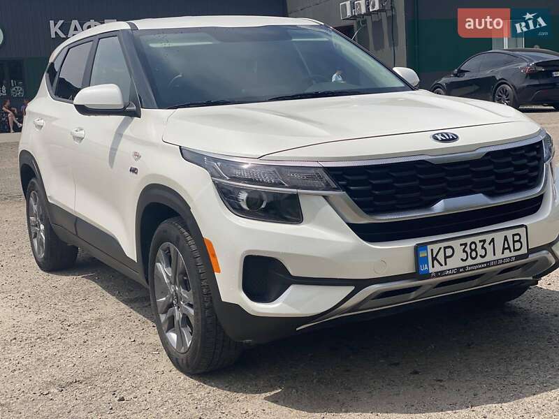 Kia Seltos (2020)
