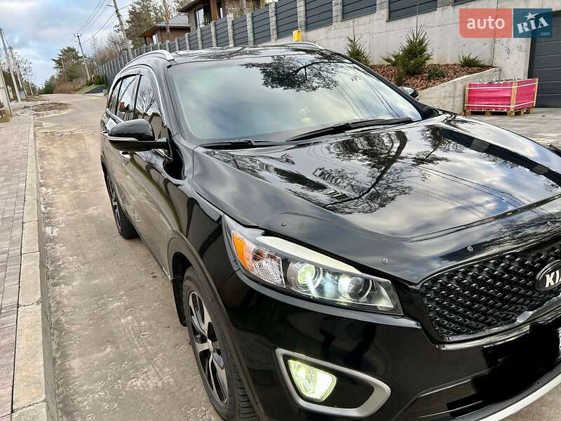 Kia Sorento (2017)