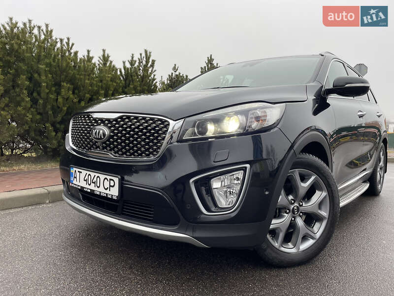 Kia Sorento (2015)