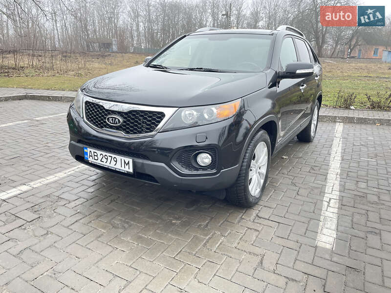 Kia Sorento (2010)