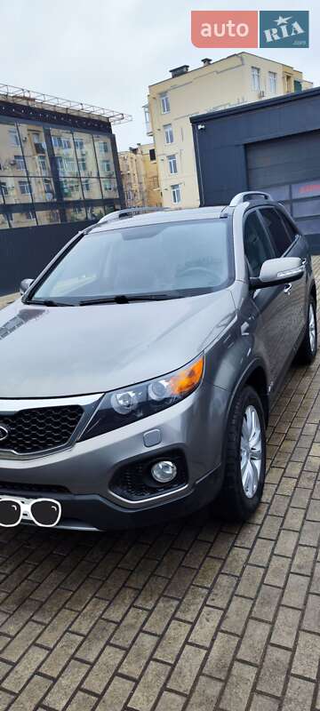 Kia Sorento (2012)