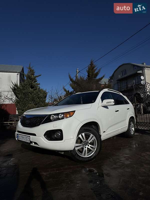 Kia Sorento (2012)