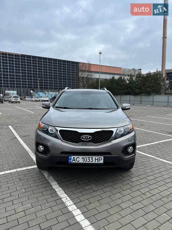 Kia Sorento (2011)