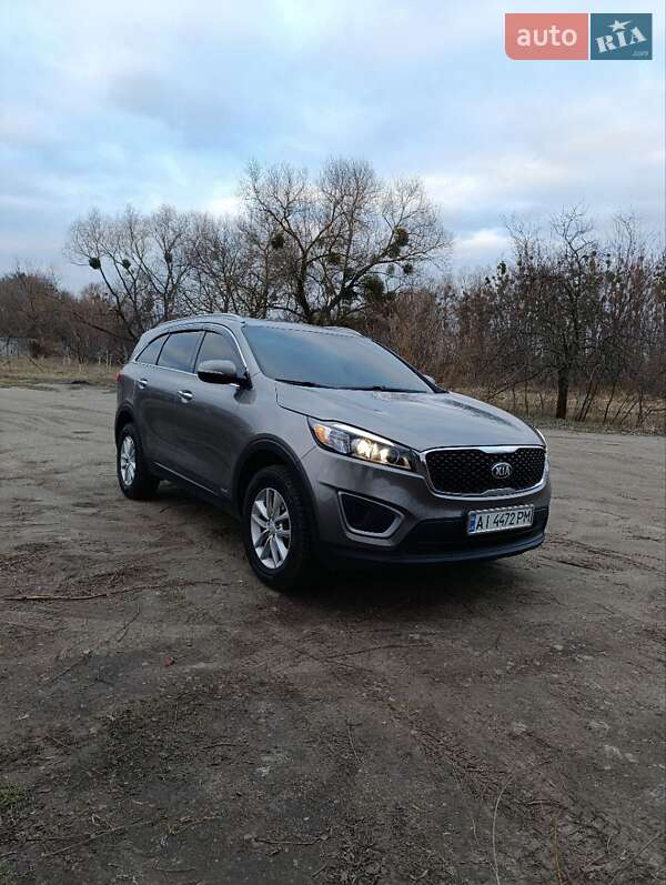 Kia Sorento (2015)