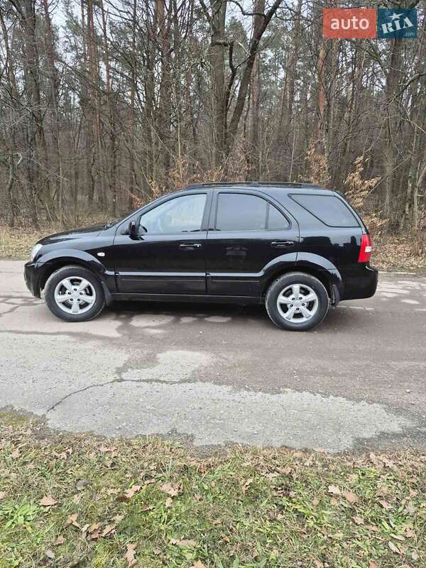 Kia Sorento (2008)