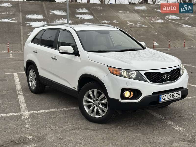 Kia Sorento (2010)