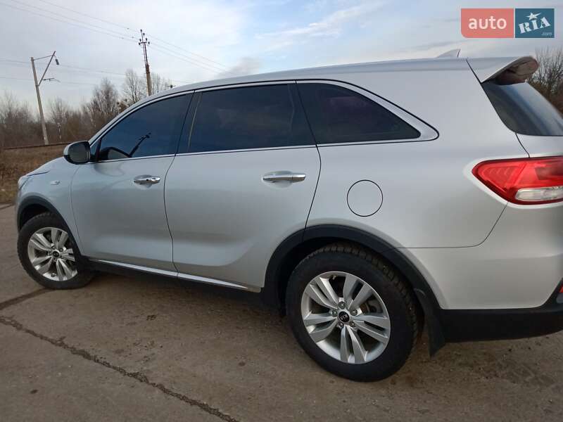 Kia Sorento (2017)