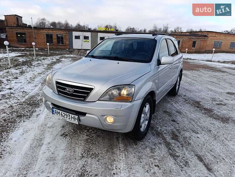 Kia Sorento (2007)