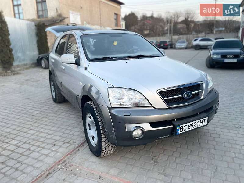 Kia Sorento (2004)
